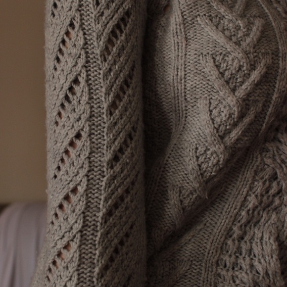 Gap cable knit sweater - Picture 6 of 7